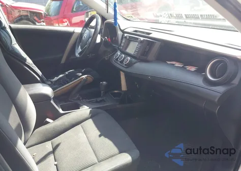 2016 Toyota Rav4 Le from USA, damaged, VIN 2T3BFREV7GW471908